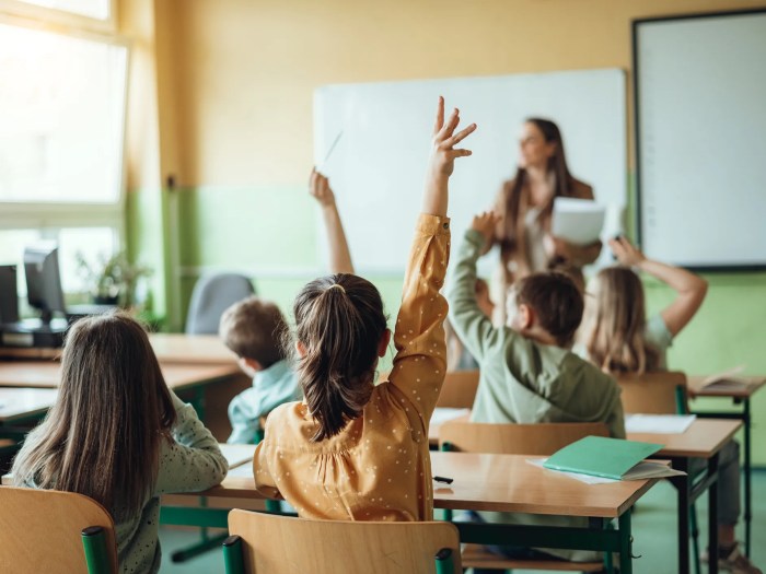 Dampak negatif sistem pendidikan yang terlalu fokus pada nilai rapor