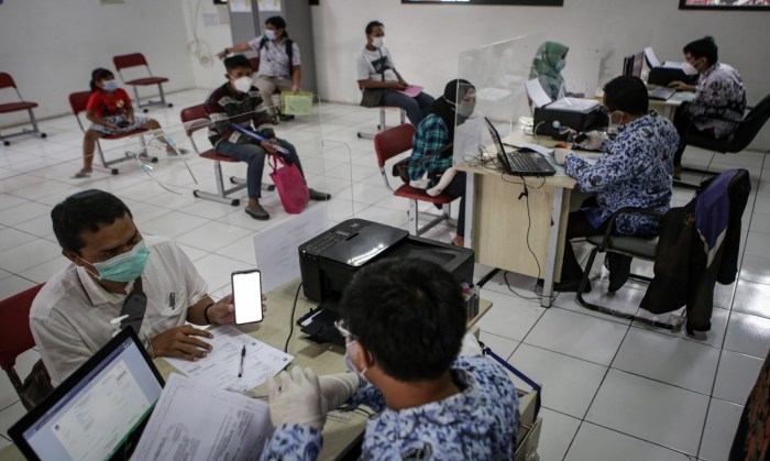 Kelebihan kekurangan sistem zonasi PPDB SMA Jakarta