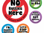 Bullying prevention answered questions second