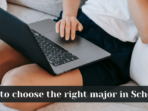 College choose major degree majors majoring re board