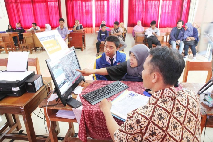 Kelebihan dan kekurangan sistem zonasi PPDB SMA