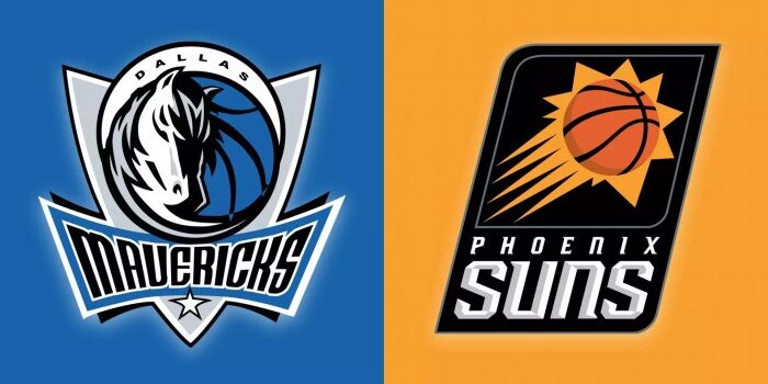 Suns vs mavericks