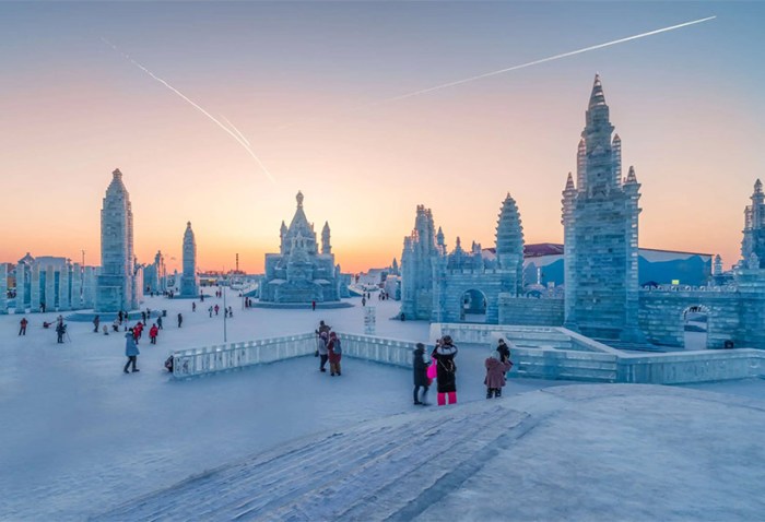 Harbin