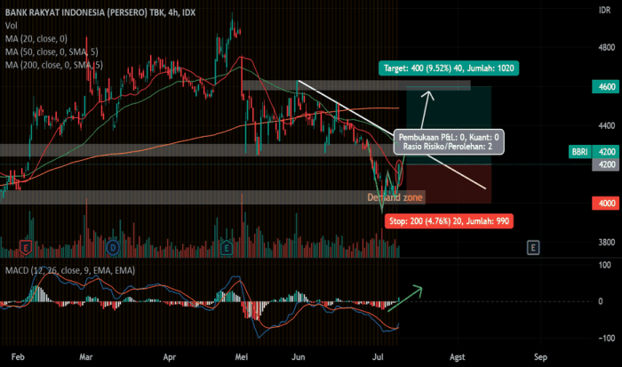 Saham bbri