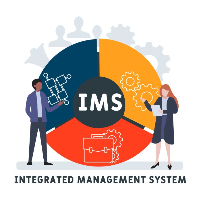 Management integrated system ims benefits implementing