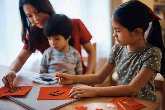 Membangun lingkungan belajar positif dan kondusif di sekolah