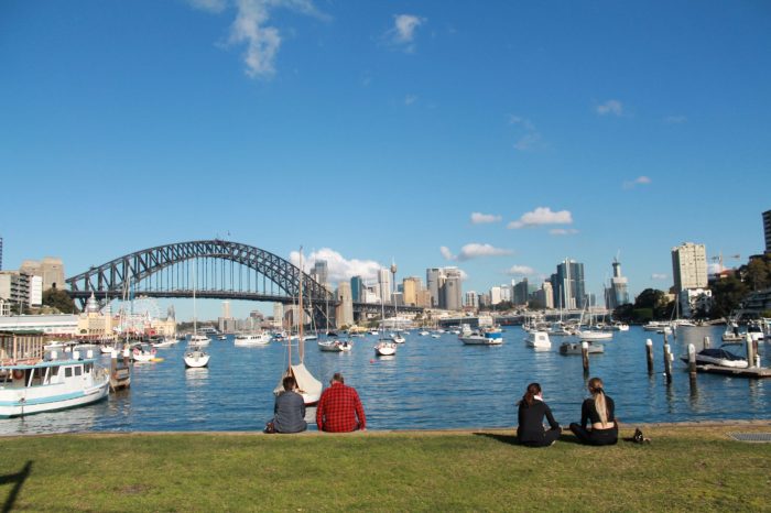 Sydney living pros cons