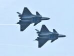 China stealth fighter jets