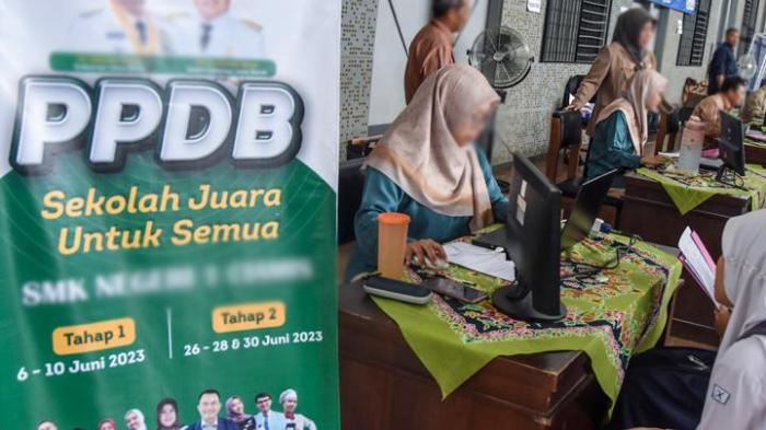 Kelebihan kekurangan sistem zonasi PPDB SMA pemerataan pendidikan