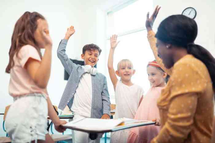 Pentingnya pendidikan karakter dalam kurikulum sekolah