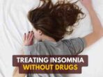 Insomnia stop tips pills anxiety without