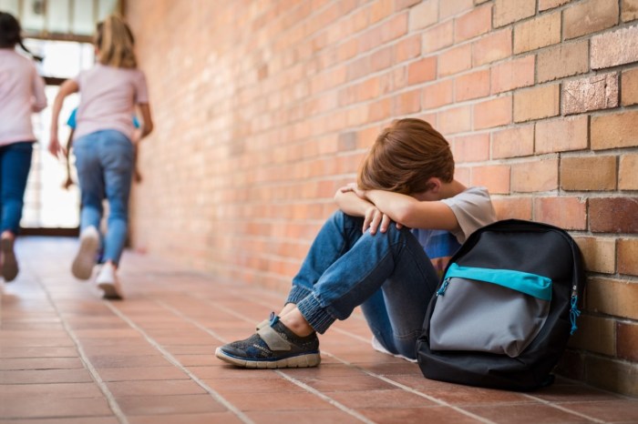 Pendidikan karakter anti bullying di sekolah dasar dan menengah