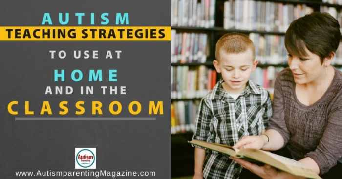 Autism iep curriculum