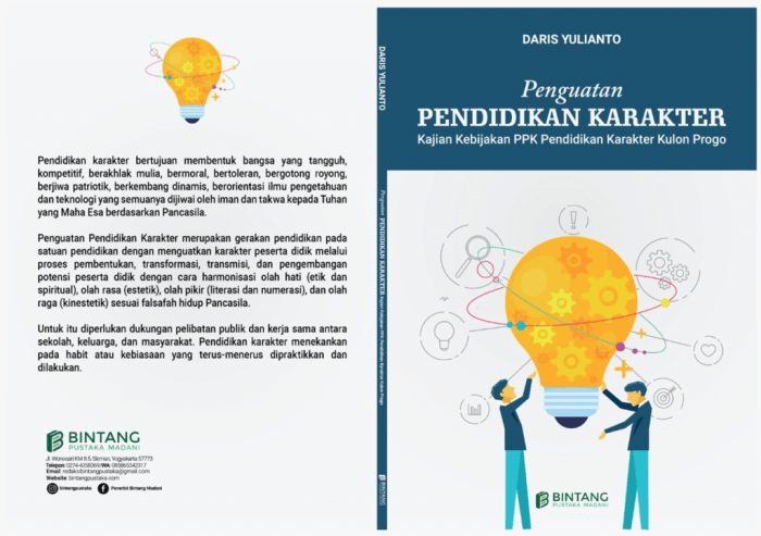 Pendidikan karakter dan nilai-nilai Pancasila dalam kurikulum pendidikan Indonesia