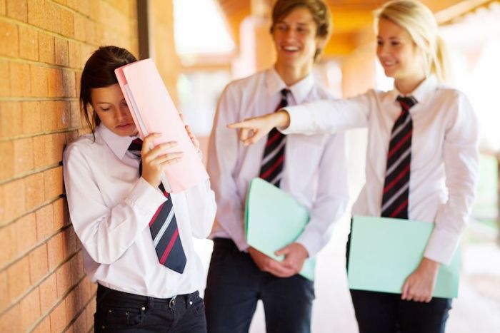 Pendidikan karakter anti bullying di sekolah dasar dan SMP