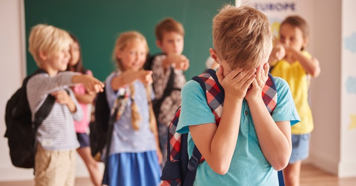 Pendidikan karakter anti bullying sekolah dasar dan menengah