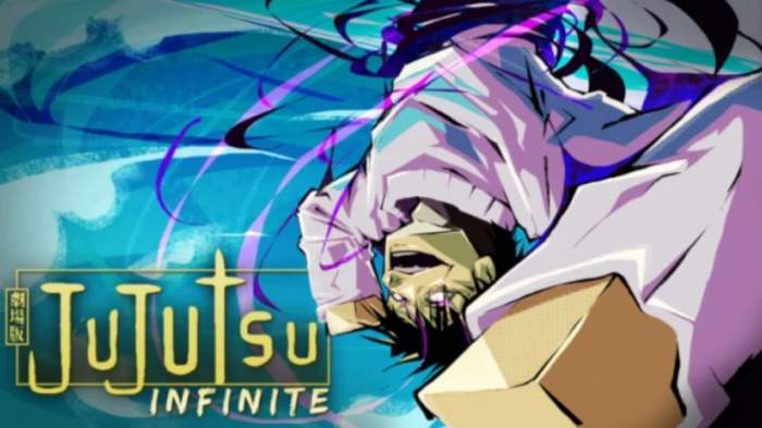 Jujutsu infinite codes