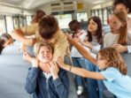 Pendidikan karakter anti bullying sekolah dasar dan SMP