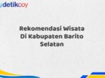 Rekomendasi Wisata Di Kabupaten Barito Selatan