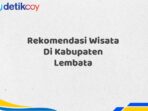 Rekomendasi Wisata Di Kabupaten Lembata