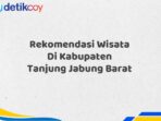 Rekomendasi Wisata Di Kabupaten Tanjung Jabung Barat