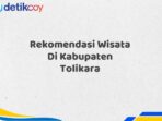 Rekomendasi Wisata Di Kabupaten Tolikara