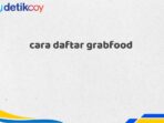 cara daftar grabfood