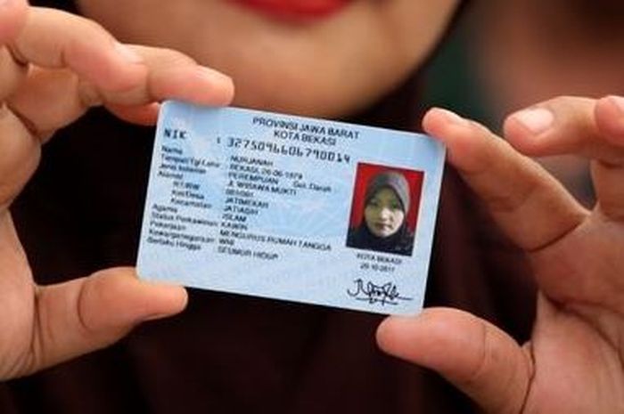 Bagaimana Cara Cek Nik Ktp Yang Dapat Bantuan