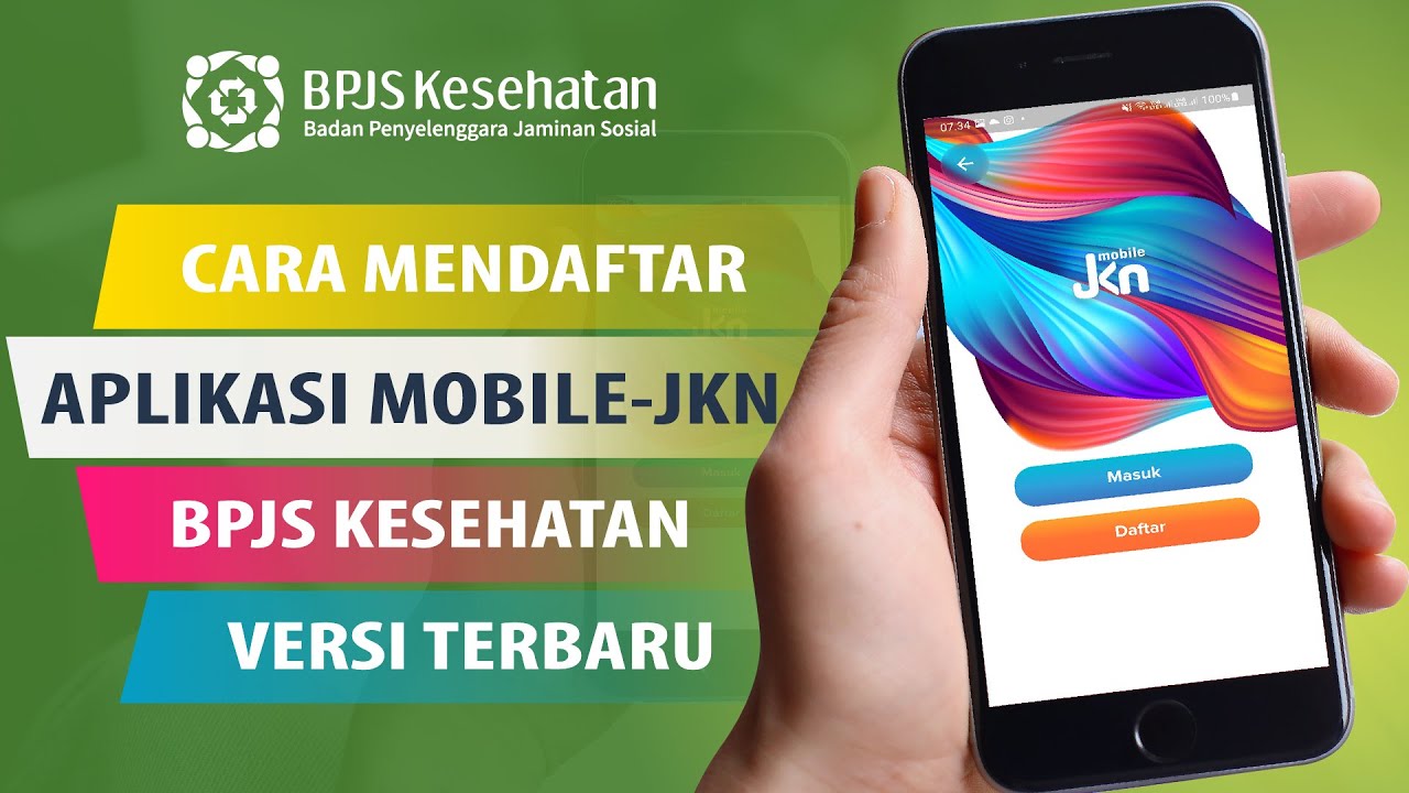 Bagaimana Cara Daftar Jkn Mobile Lewat Hp