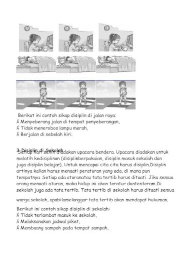 Rahasia Disiplin Cara Sukses Raih Target!