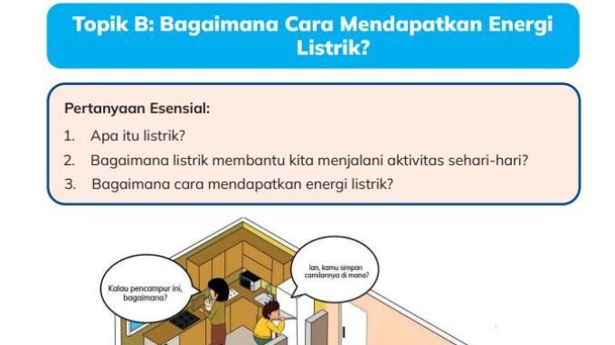 Bagaimana Cara Kita Mendapatkan Energi Listrik