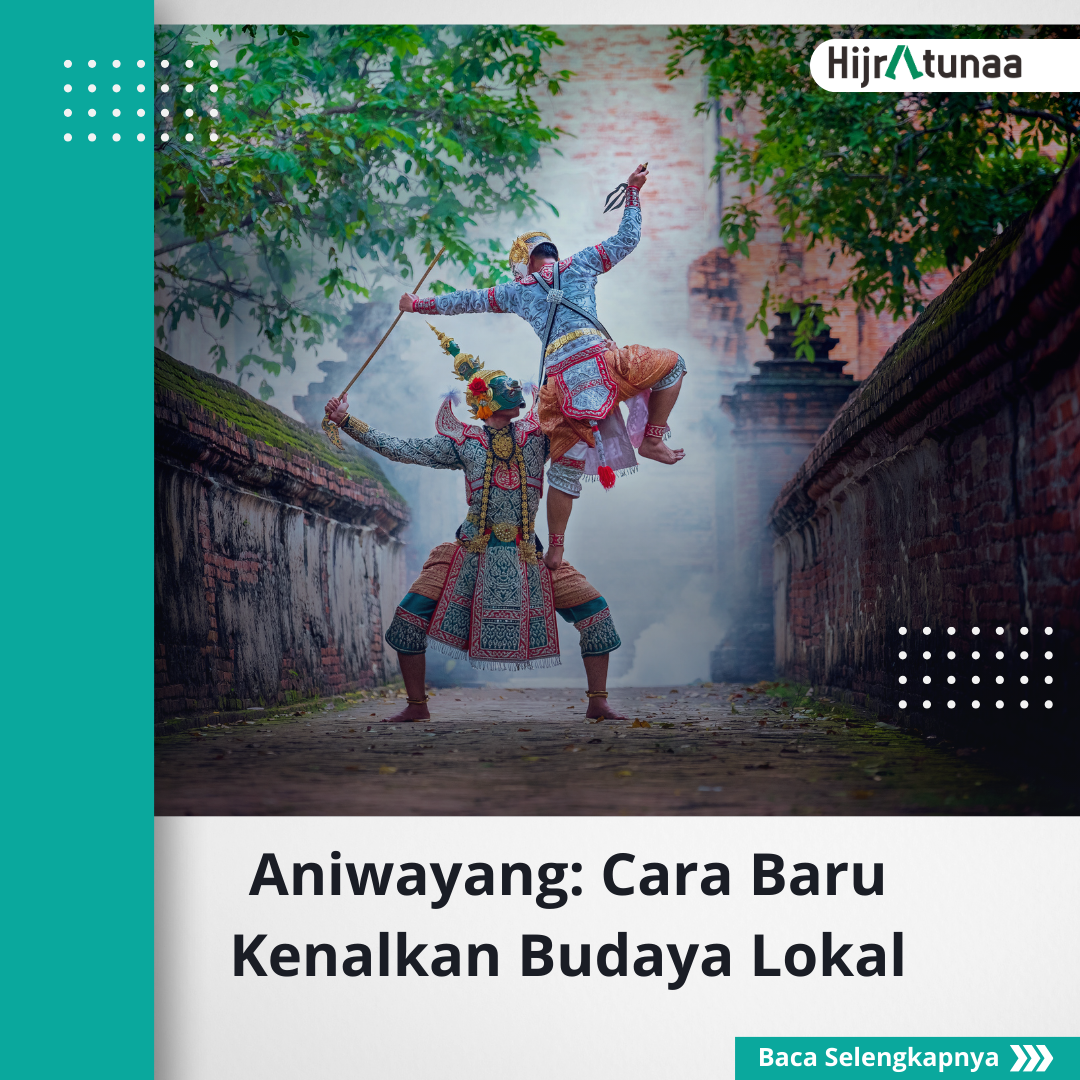 Rahasia Sukses Go Internasional Eksplorasi Budaya Kita ke Dunia!