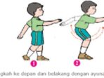 Bagaimana Cara Melakukan Gerak Menginjak-Injak Air