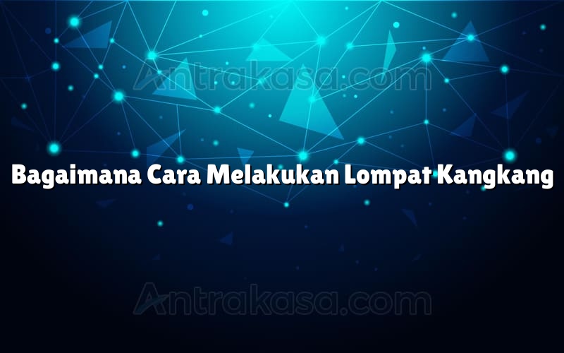 Rahasia Kuasai Lompat Kangkang Panduan Lengkap Mudah!