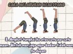 Bagaimana Cara Melakukan Handstand