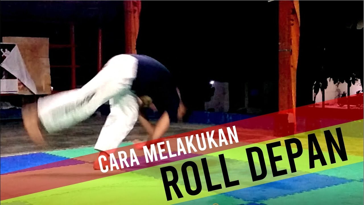 Kuasai Roll Depan Panduan Lengkap Aman untuk Pemula