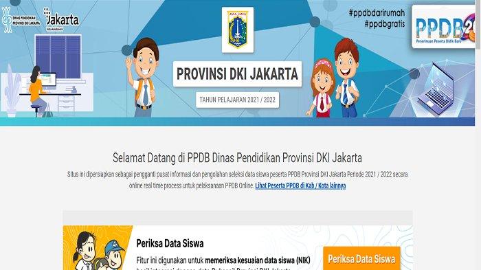 Bagaimana Cara Melihat Hasil Seleksi Ppdb Online