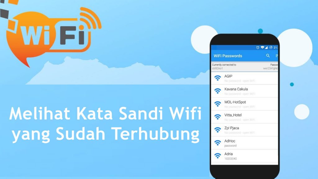 Lupa Sandi WiFi? Cara Mudah Melihatnya!