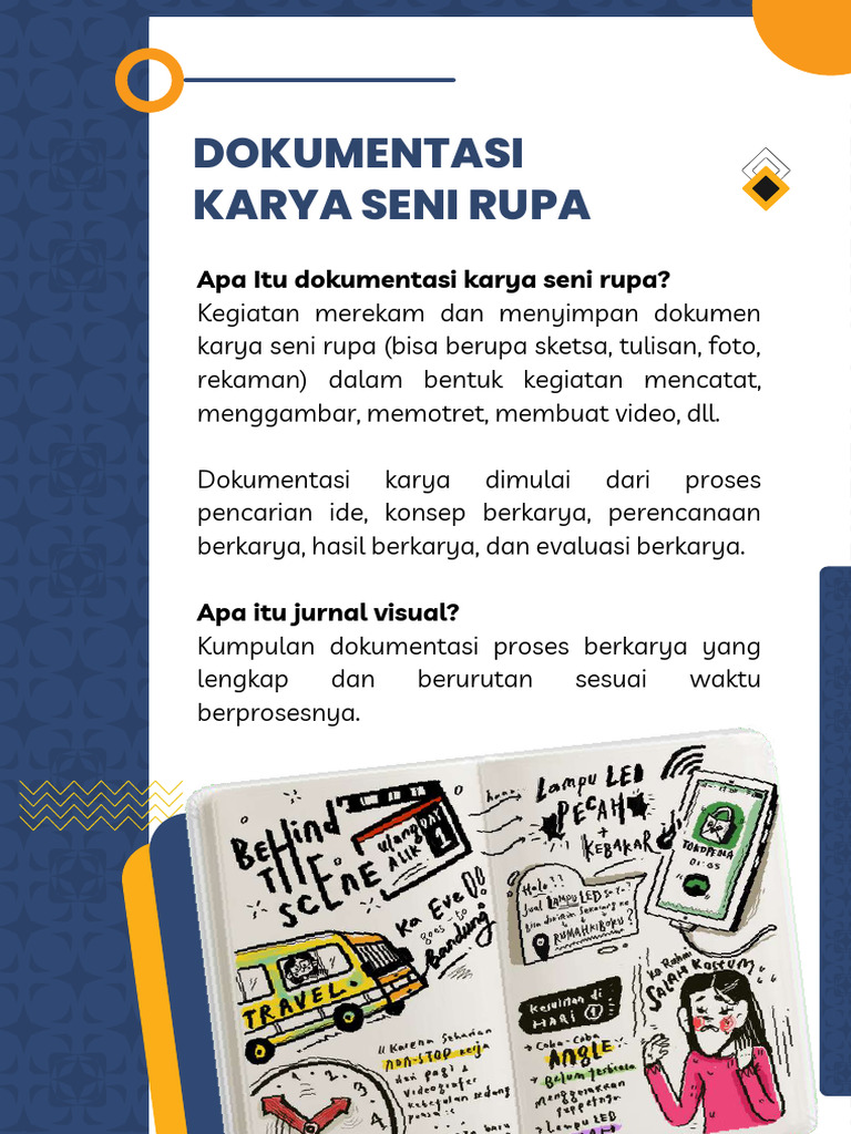 Rahasia Dokumentasi Seni Rupa Profesional Pastikan Karyamu Terlindungi!