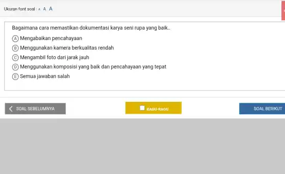 Rahasia Dokumentasi Seni Rupa Profesional Pastikan Karyamu Terlindungi!