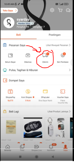 Pesanan Shopee Salah? Begini Cara Mudah Membatalkannya!