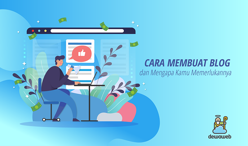 Rahasia Bikin Blog Viral Panduan Lengkap Mudah!