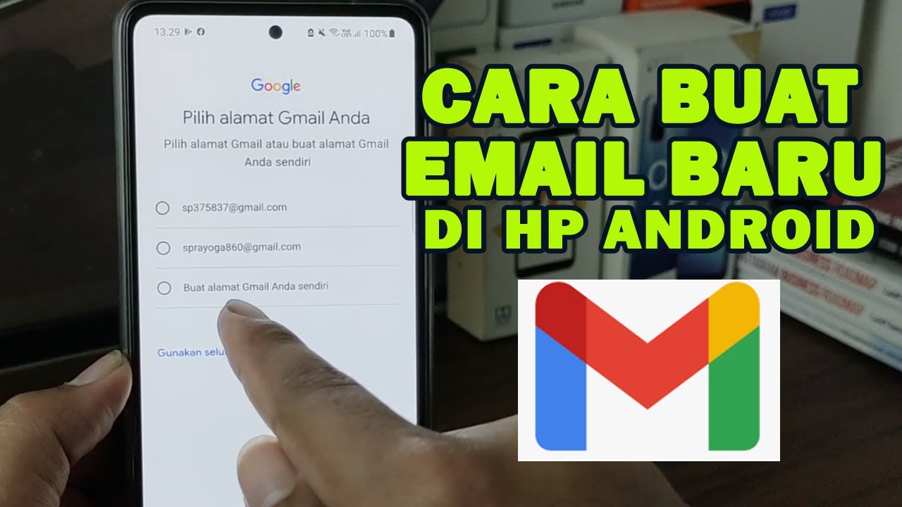 Buat Email Baru Panduan Lengkap Cepat!