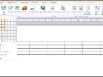 Bagaimana Cara Membuat Tabel Pada Microsoft Word