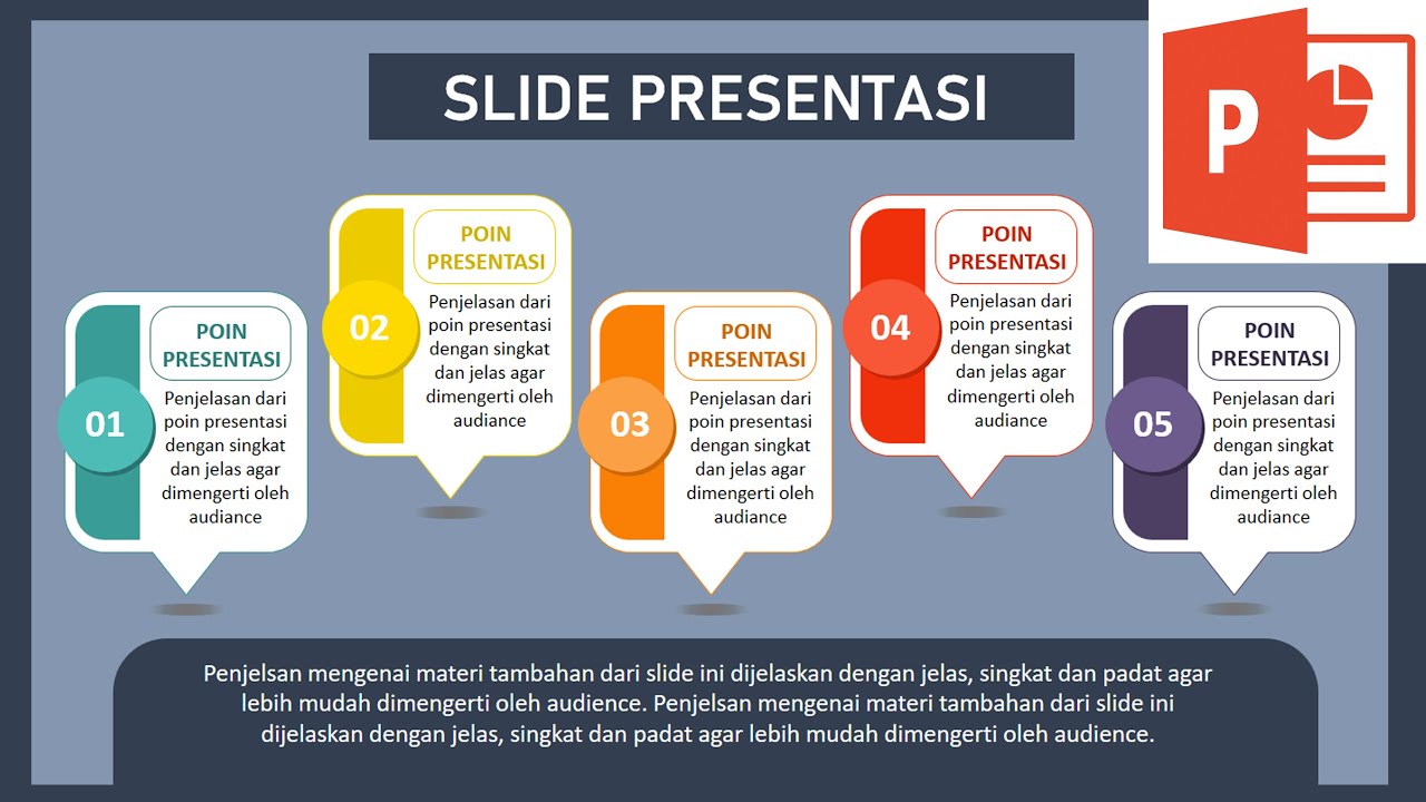 Rahasia Template PowerPoint Menarik Panduan Lengkap!