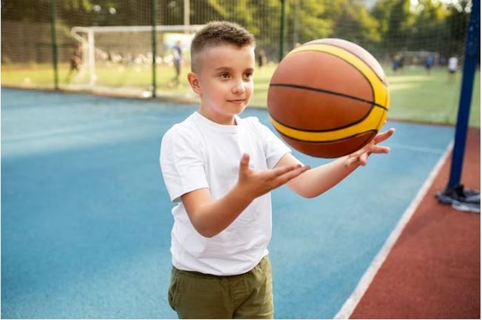 Rahasia OneHanded Shoot Cengkeram Bola yang Sempurna!