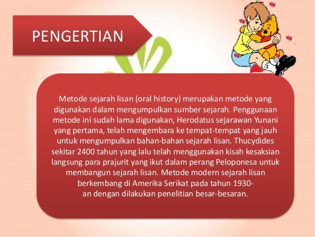 Rahasia Menggali Sejarah Dapatkan Sumber Lisan Terbaik!