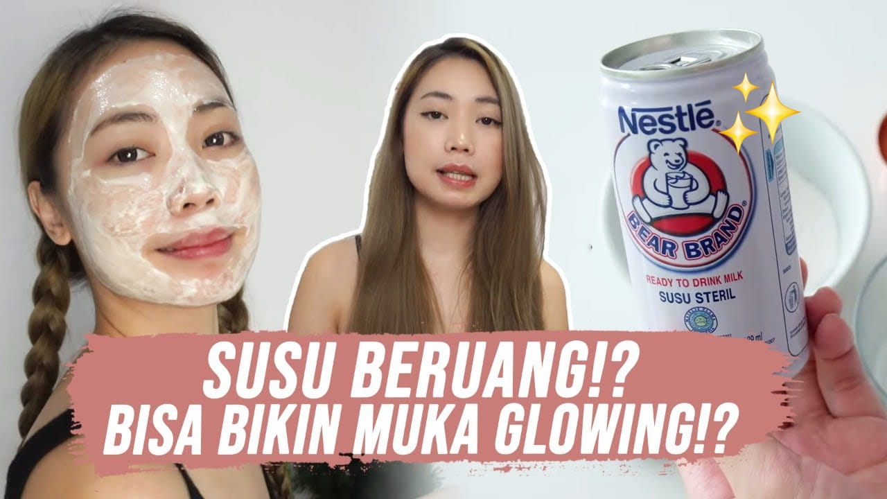 Rahasia Wajah Glowing Cara Ampuh Memutihkan Kulit Secara Alami