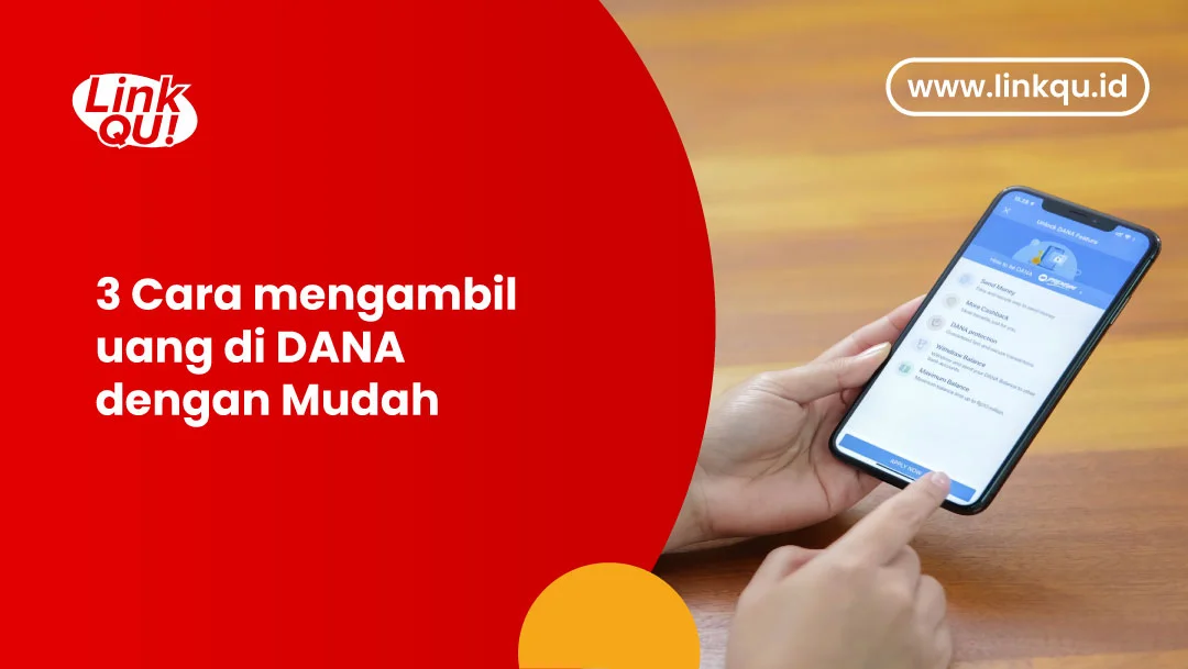 Bagaimana Cara Menarik Uang Di Dana