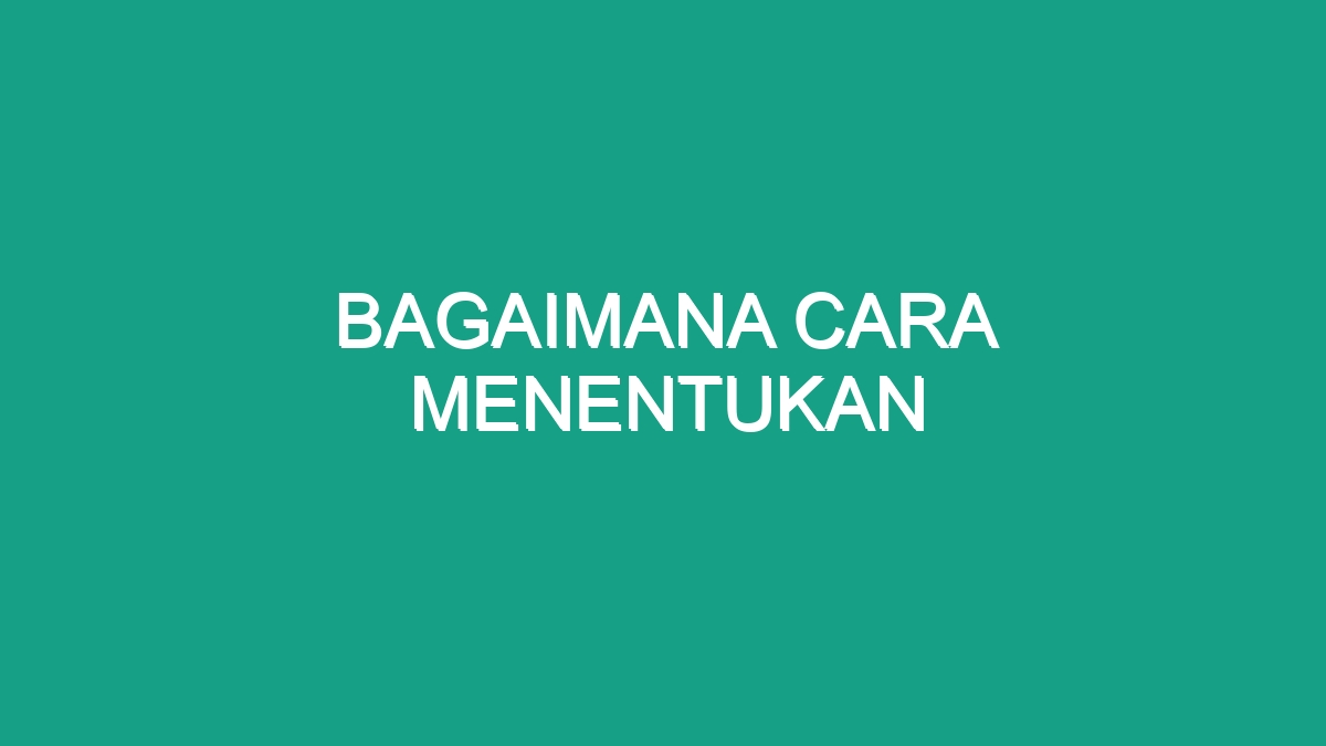 Rahasia Sukses Cara Jitu Temukan Apapun yang Kamu Cari!